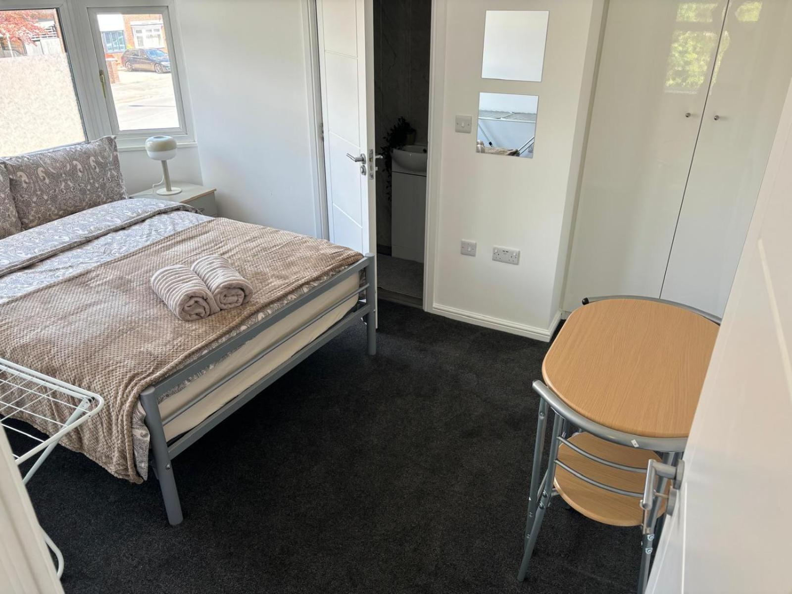 Self Contained In Wisma tamu Cambridge (Cambridgeshire)